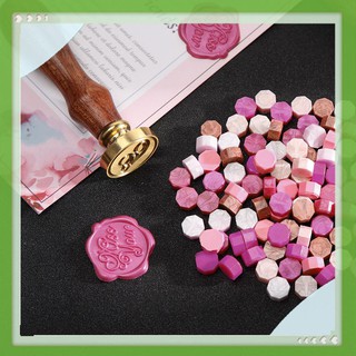 Set 170 Sáp Niêm Phong Túi Sáp Niêm Phong Vintage