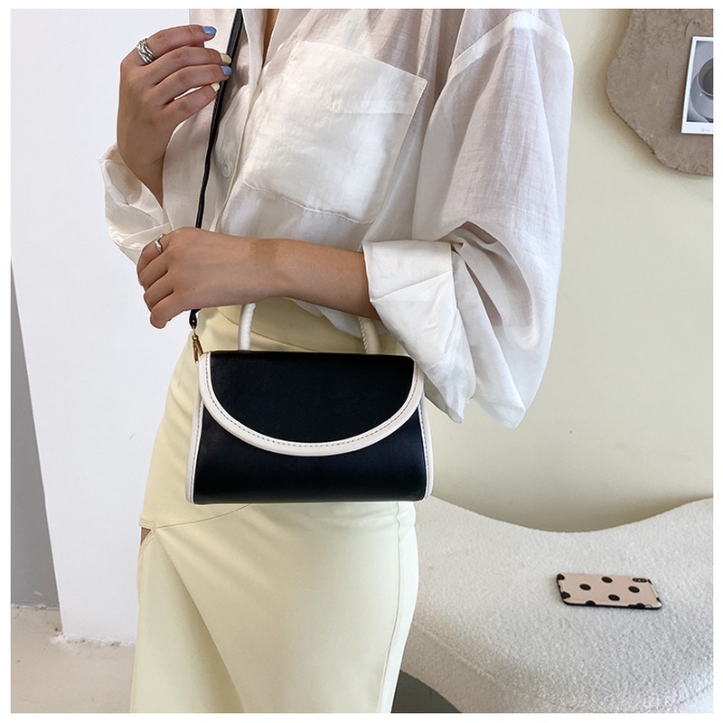 Túi Đeo Chéo Hình Vuông Nhỏ Phong Cách Hàn Quốc Mới 2022 NB00410