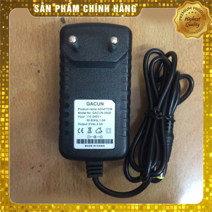 Nguồn Adapter 5V 3A