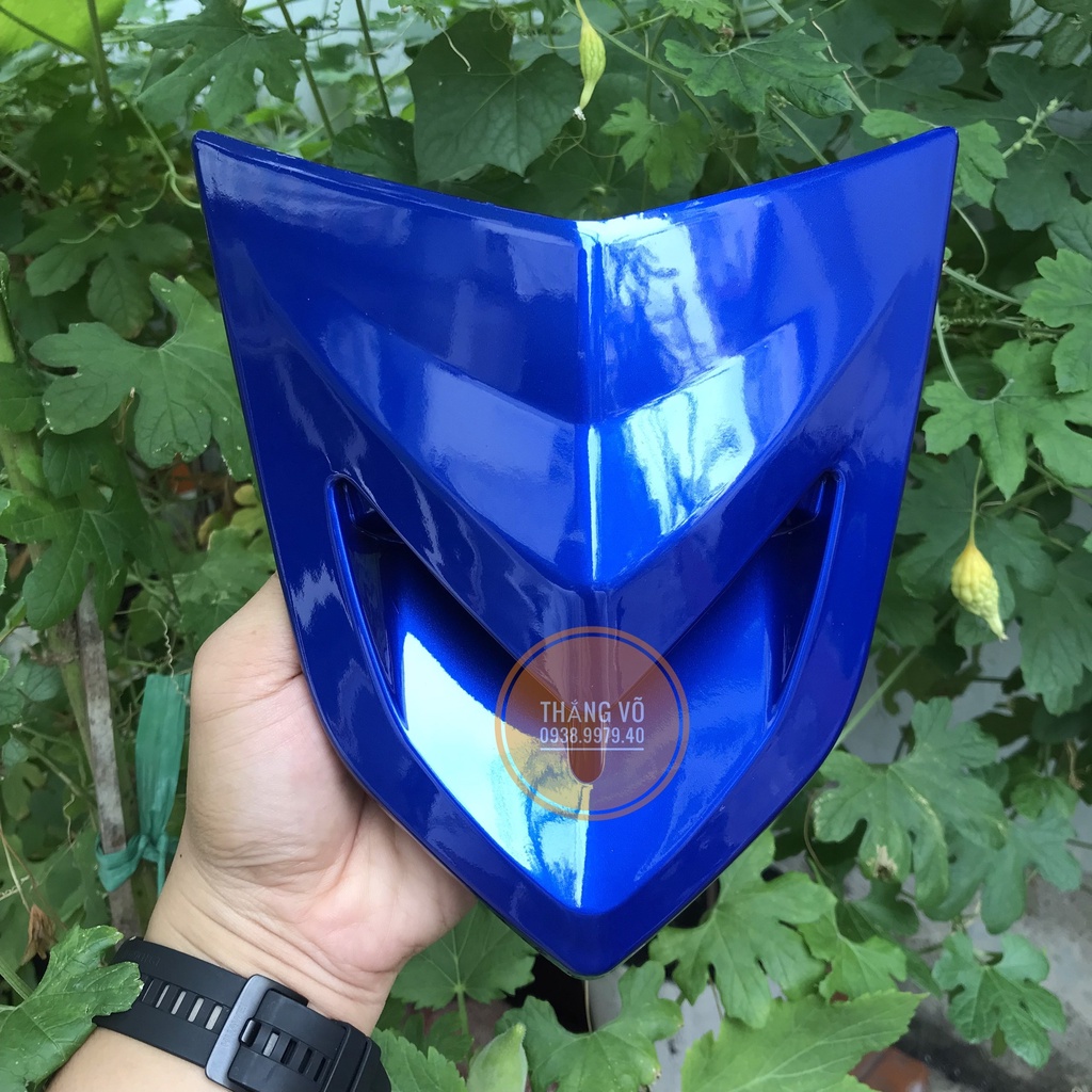 Mặt nạ Ex 135, Ốp mặt nạ Exciter 135 2011-2014 Indonesia V4 đủ màu đồ chơi phụ kiện Exciter 2011 135