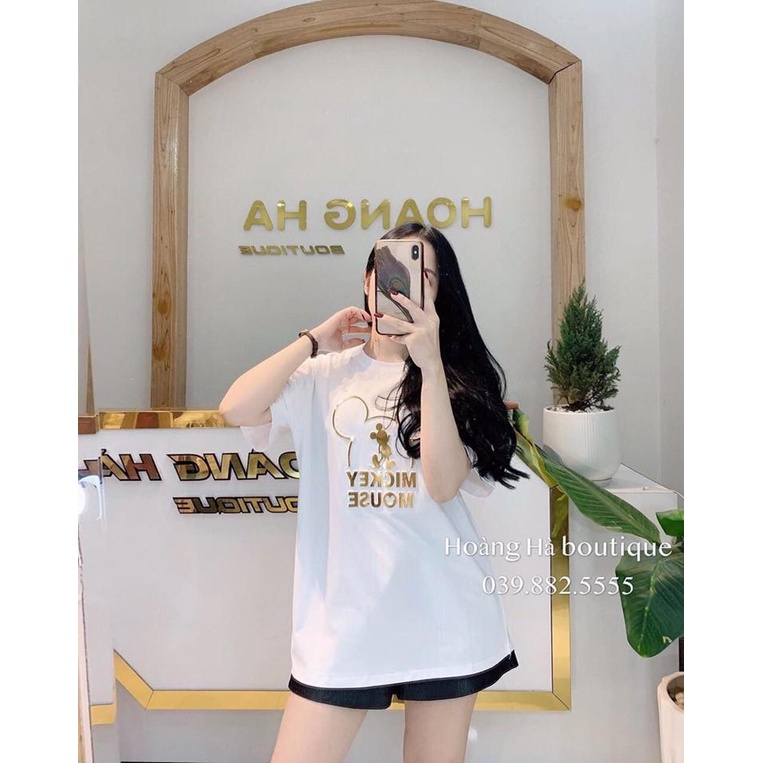 áo phông micky thời trang