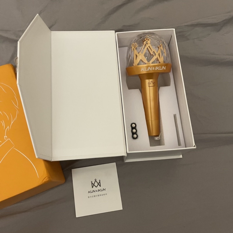 Lightstick Thái Từ Khôn IKUN ẢNH THẬT