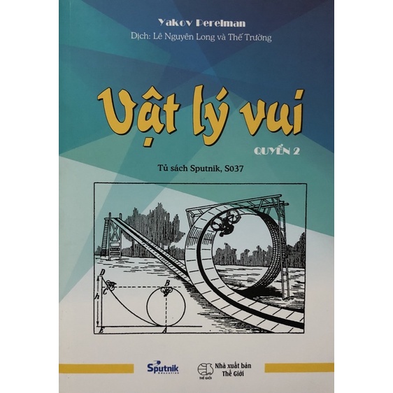 Sách - Vật lý vui Tập 2