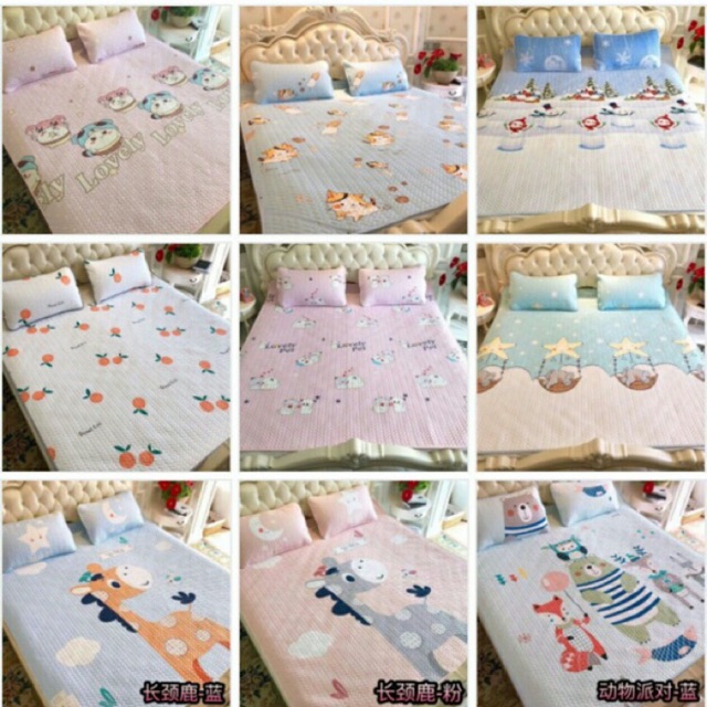 CHIẾU ĐIỀU HÒA TENCEL. Được Chọn Mẫu