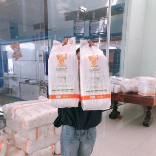Bỉm EBOLY quần 100mieng 100M/100l/100xl/100xxl