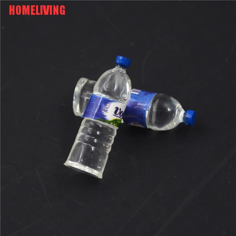 Bộ 2 Bình Nước Đồ Chơi Búp Bê Cỡ 1 / 12