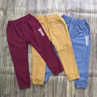 Quần lein dài size đại cho bé trai