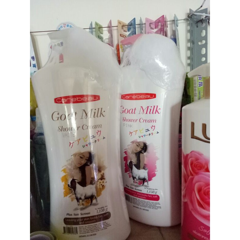 Sữa tắm dê Thái Lan goat milk