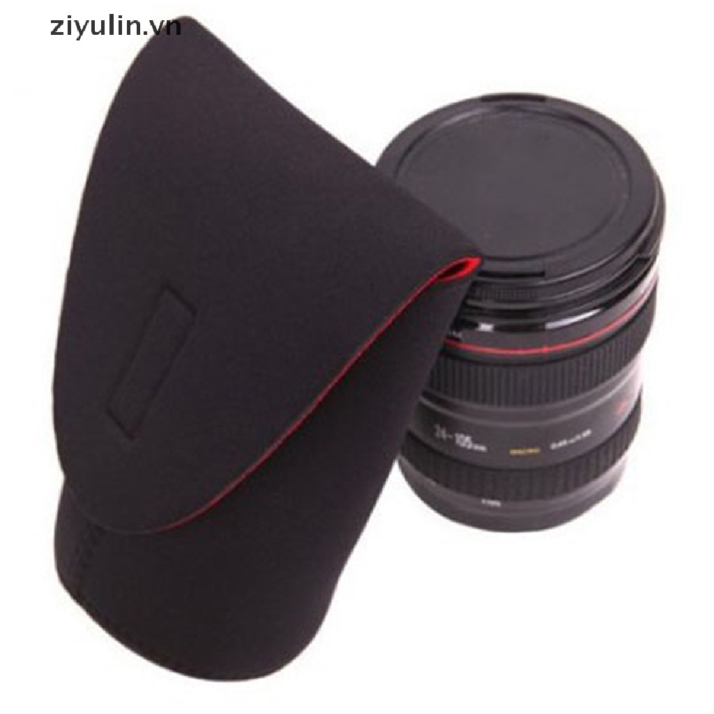 1 túi đựng ống kính máy ảnh chống thấm nước bằng Neoprene
 | BigBuy360 - bigbuy360.vn