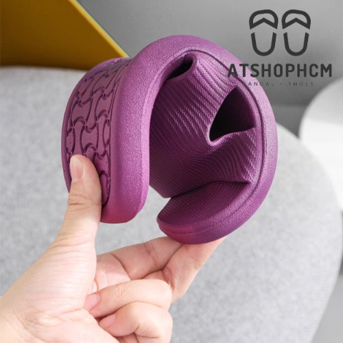 Dép Đi Trong Nhà Cao Cấp Êm Chân, Bám Sàn Không Trơn Trượt, Dép Mang Trong Nhà Cho Cả Nam Và Nữ