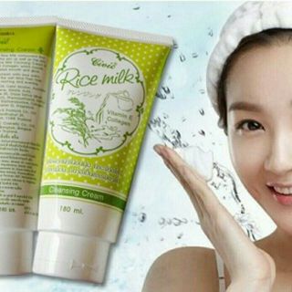 Sữa rửa mặt rice milk thái lan