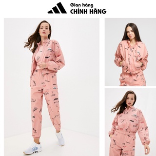 Bộ gió nữ Adidas