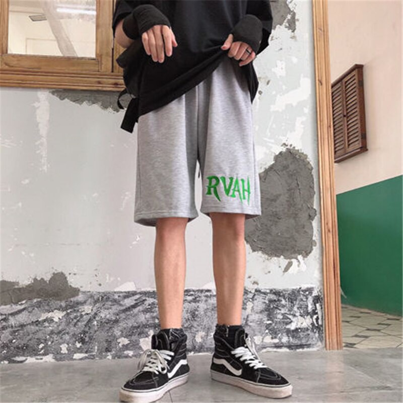 Quần Short Thun Nam Nữ Tiger.86 RVAH, Quần Đùi Unisex SH09