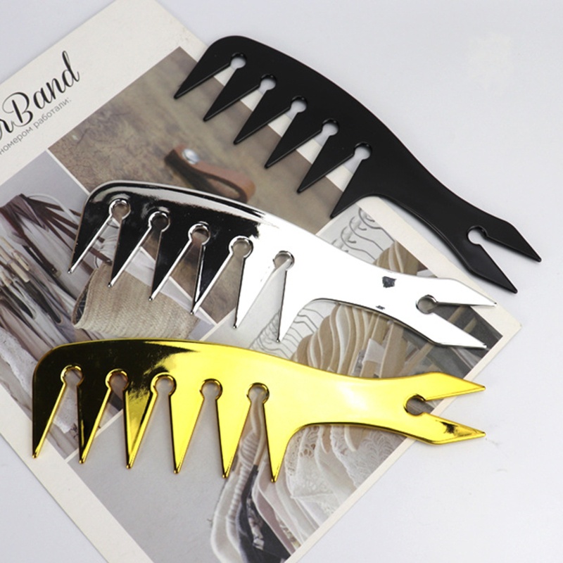 Lược Chải Tóc Tạo Kiểu Chống Tĩnh Điện Chuyên Dụng Cho Salon Làm Tóc