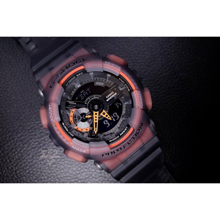 [Full Box] Đồng Hồ Nam Điện Tử GA-110-GB - Đồng Hồ Thông Minh Chống Shock , Chống Nước Chống xước, Autolight | BigBuy360 - bigbuy360.vn