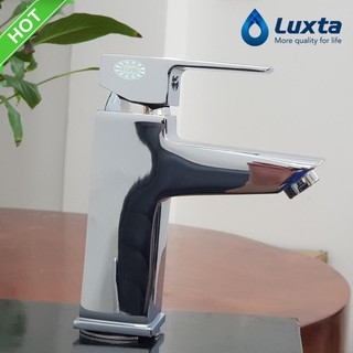 Vòi lavabo nóng lạnh Luxta L-1216