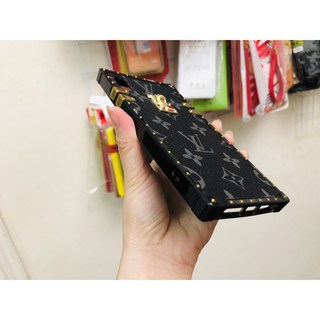 [ Kèm dây đeo] - Ốp LV cực sang chảnh cho iphone 6/6plus/7/7plus/8/8plus/X/Xs max