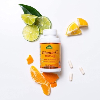 vitamin C 1000mg Alfa