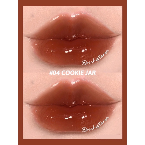 Son bóng Fenty Beauty Gloss Bomb Cookie Jar 04