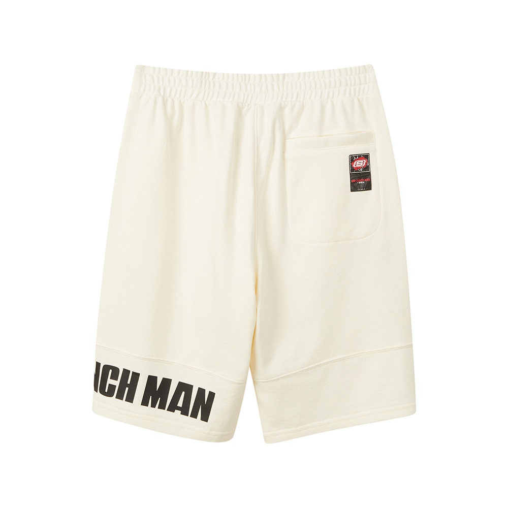 Skechers Unisex Quần Shorts Thể Thao One Punch Man - L121U109-00PS