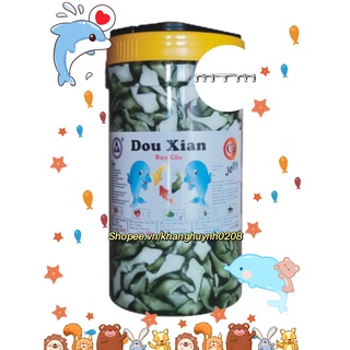 Thạch Cá Heo 5 Màu 2,5kg
