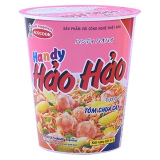 Mì hảo hảo ly