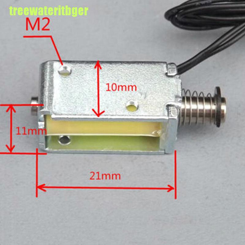 Nam Châm Điện Từ 12v Dc 4mm