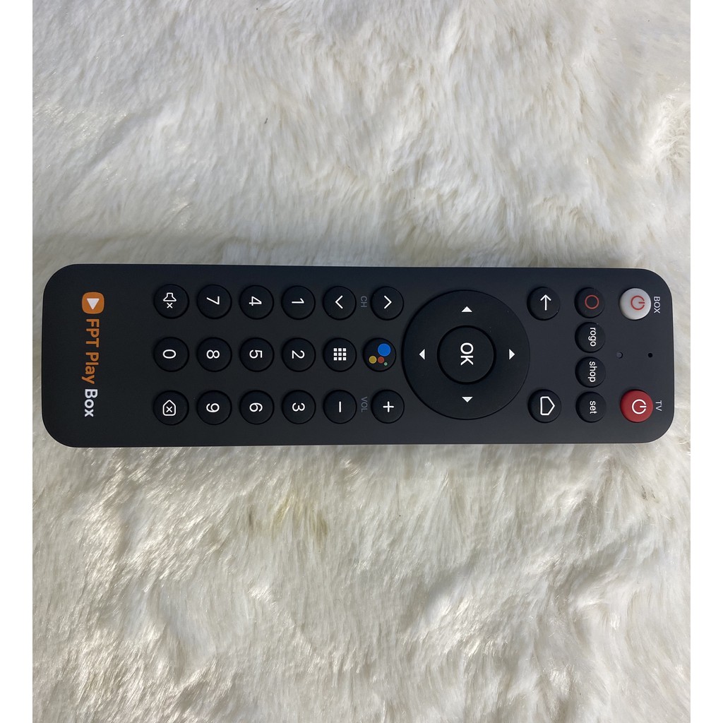 Remote fpt play box