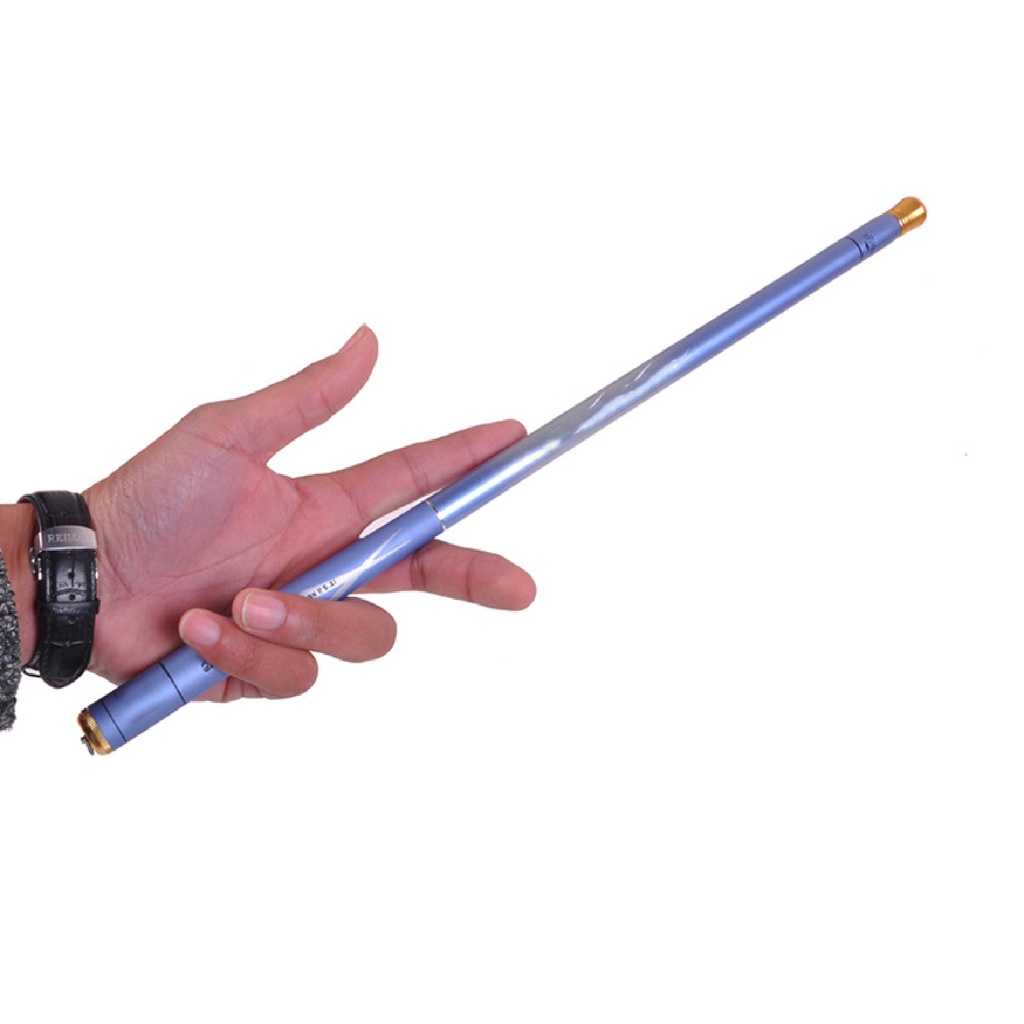 Cần câu cá cầm tay bỏ túi siêu ngắn có thể thu gọn tiện dụng