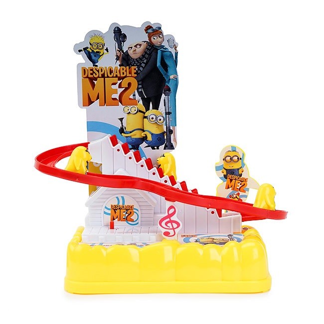 BỘ ĐỒ CHƠI MINION LEO THANG
