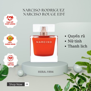 Nước hoa nữ Narciso Rodriguez Narciso Rouge EDT