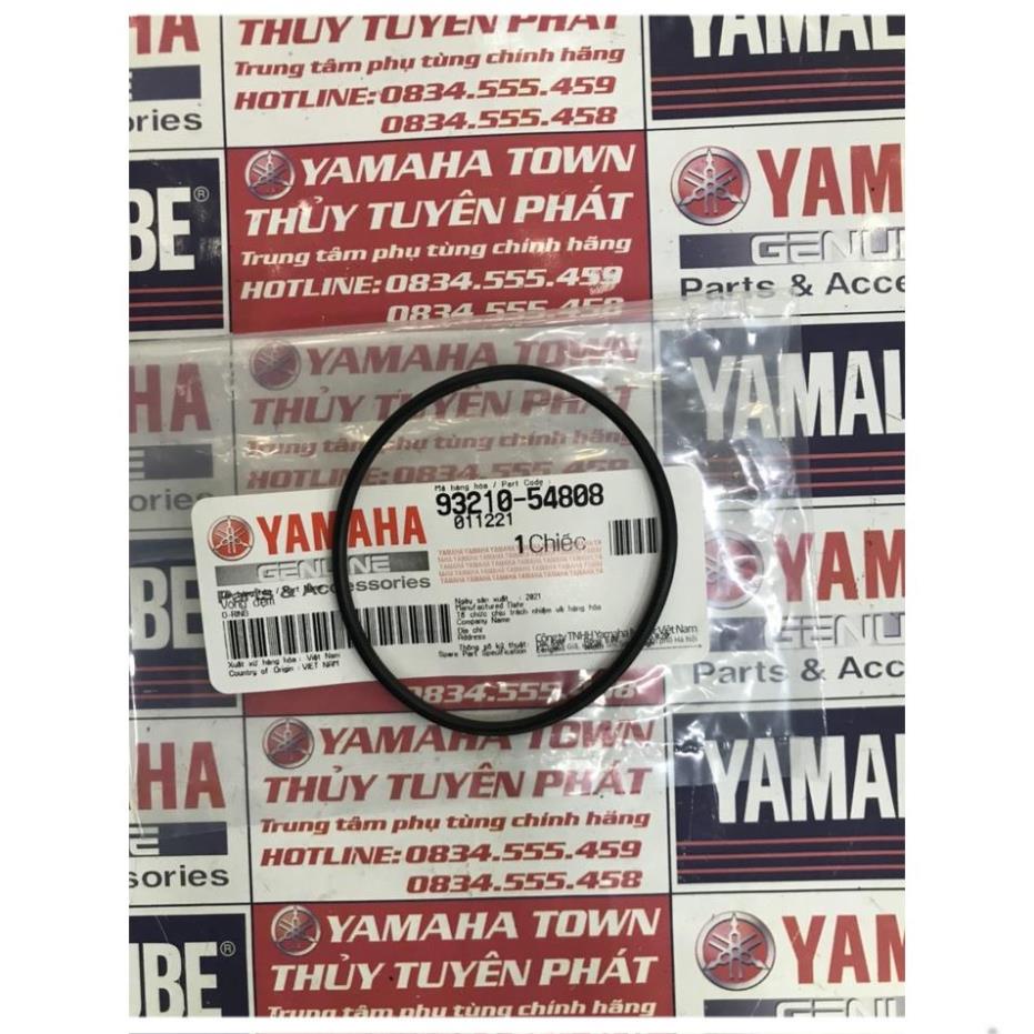 Vòng đệm nắp lọc nhớt ex 150 - 155 zin chính hãng yamaha cao cấp tại shop.