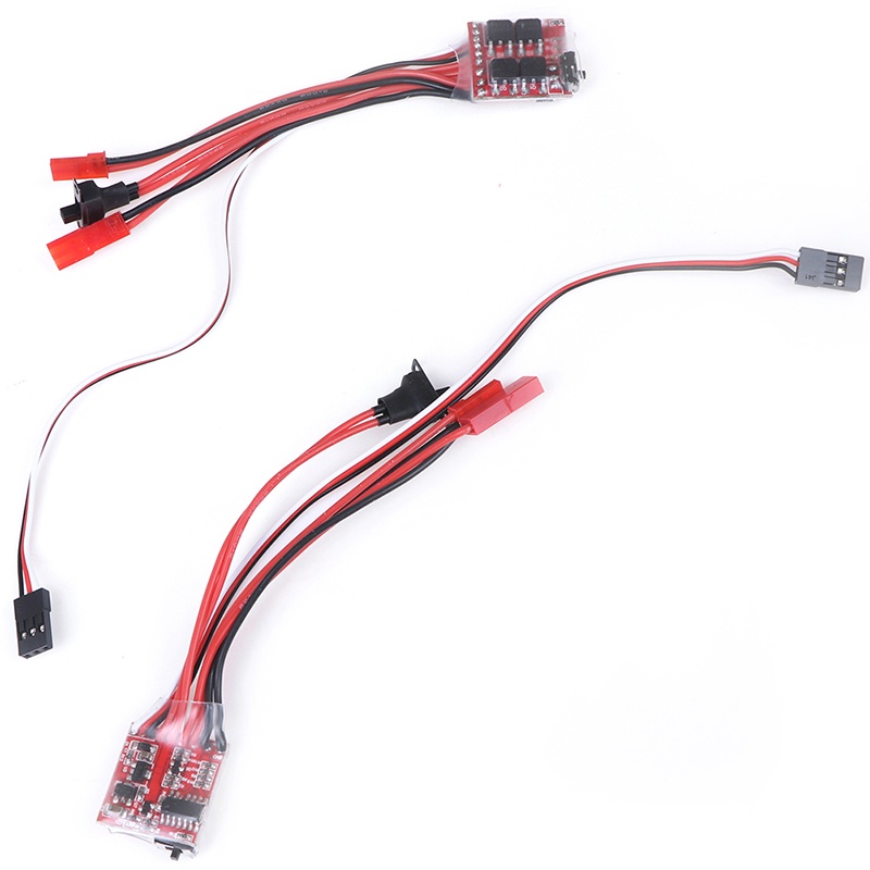 Động Cơ Esc 2khz 20a Esc 30a Chất Lượng Cao
