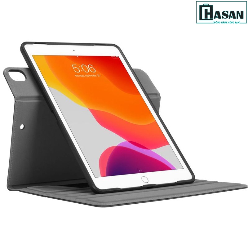 Bao da iPad 10.2 inch/iPad Air/Pro 10.5 inch thương hiệu TARGUS dòng VersaVu Classic Magnetic Case