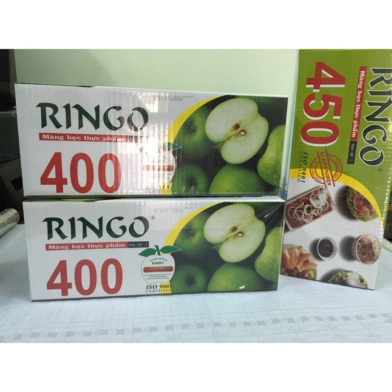 Màng bọc thực phẩm Ringo 400