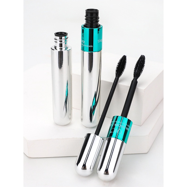 Mascara 2 Trong 1 Làm Dài Và Dày Mi Tự Nhiên Chống Nước Lâu Trôi