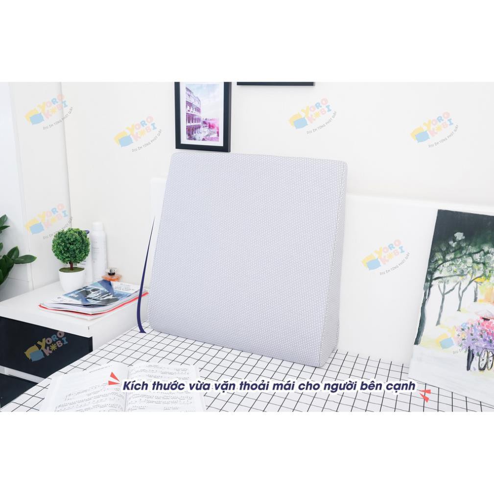 VỎ GỐI - ÁO GỐI CHỐNG TRÀO NGƯỢC DẠ DÀY YOROKOBI - ĐỦ SIZE, ĐỦ MÀU