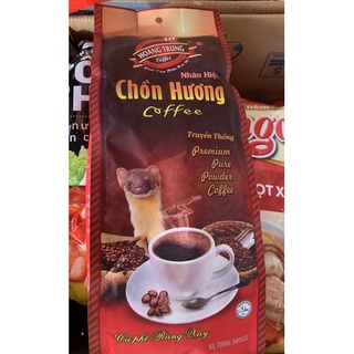 Cà phê Chồn Hương,truyền thống500gam