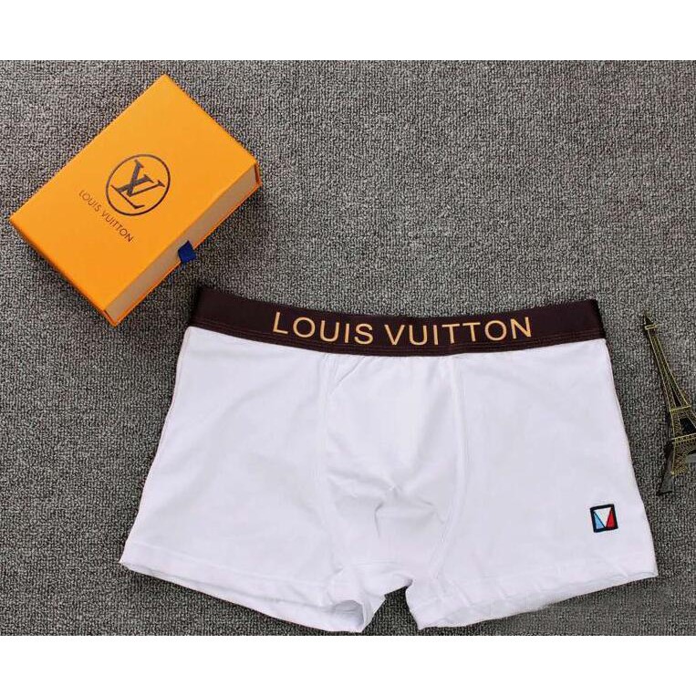 Quần sịp đùi nam cao cấp boxer LV