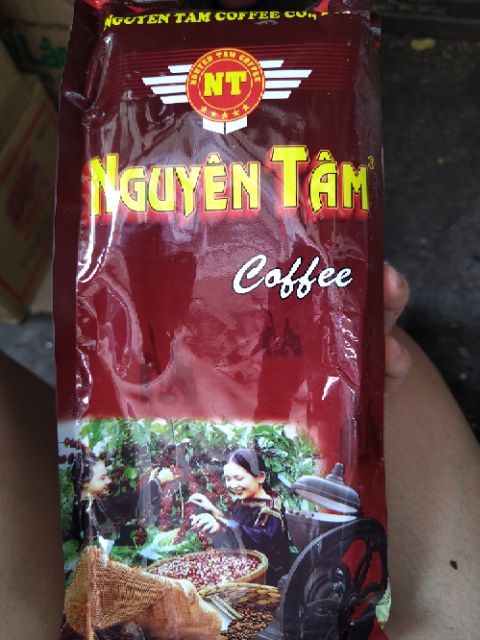 Cà phê Nguyên Tâm bịch 500g