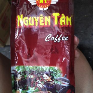 Cà phê Nguyên Tâm bịch 500g