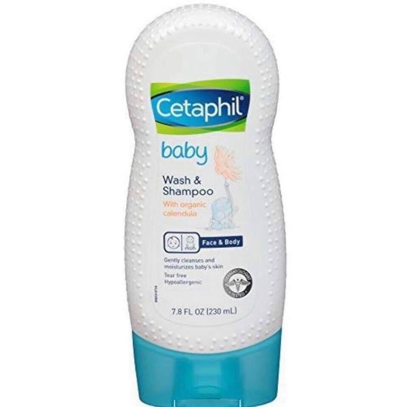 Sữa Tắm gội trẻ em Cetaphil