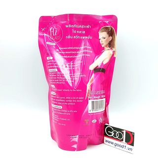 Nước Giặt Hi Class Thái Lan Dạng Túi 500ml