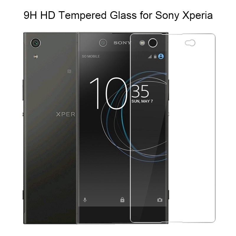 Kính Cường Lực Toàn Màn Hình Chuyên Dụng Cho Sony Xperia 5,e3,e4,e5,a2,a4,c3,c4