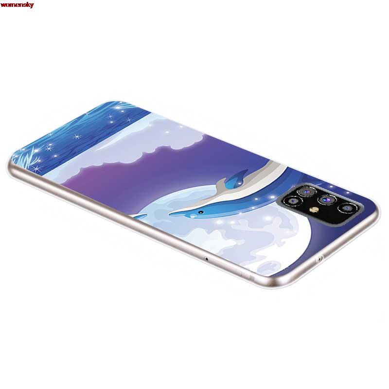 Ốp điện thoại cho Samsung GALAXY Xcover 5 A12 A22 A32 A42 A52 A72 M31S M51 S20 S21 S30 A02S M02S A025 A02 M02 A022F F62