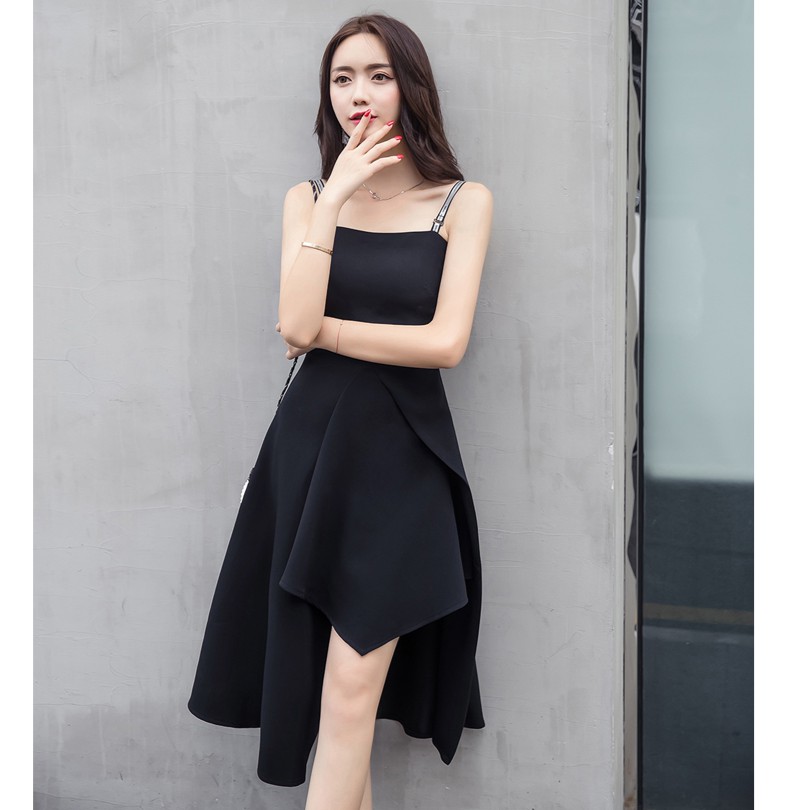 [Mã SKAMA06 giảm 8% tối đa 50K đơn 250K] Đầm Ulzzang Paris dress - Hàng thiết kế | BigBuy360 - bigbuy360.vn