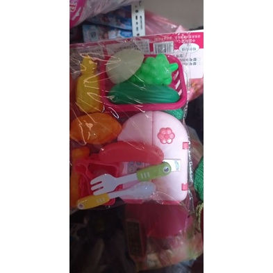 Đồ chơi bé gái, nấu ăn, cắt bánh Bộ cắt bánh cho bé gái