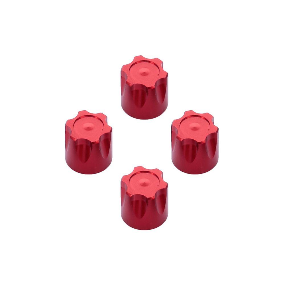 Set 4 Nắp Đậy Bánh Xe Điều Khiển Từ Xa SCX10 90046 D90 Tamiya MST For T raxxas TRX4 Axial Tỉ Lệ 1 / 10