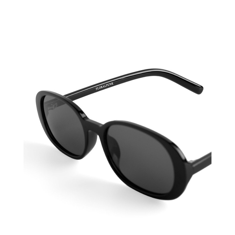 Kính mát Floralpunk Jose Sunglasses Black Màu đen