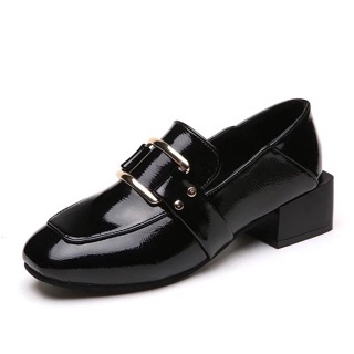 Giày oxford đạp gót